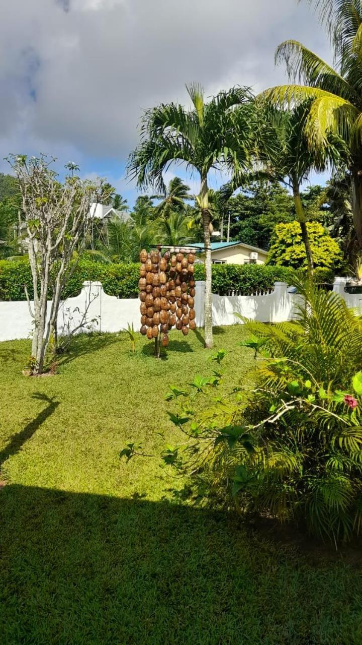 Maison Amantine Anse Royale Exterior photo