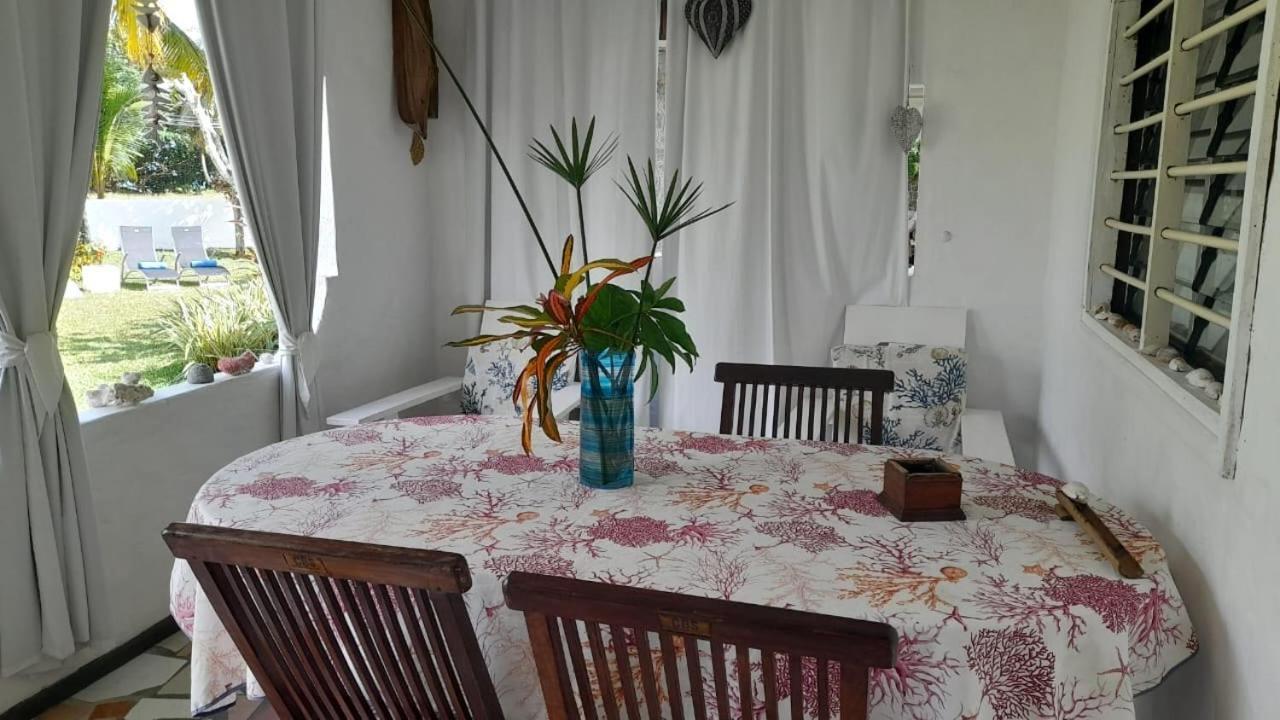 Maison Amantine Anse Royale Exterior photo