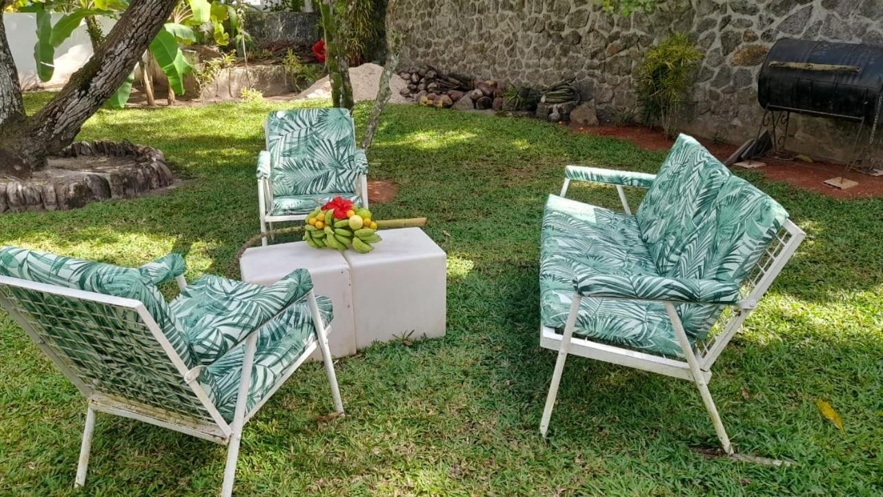 Maison Amantine Anse Royale Exterior photo