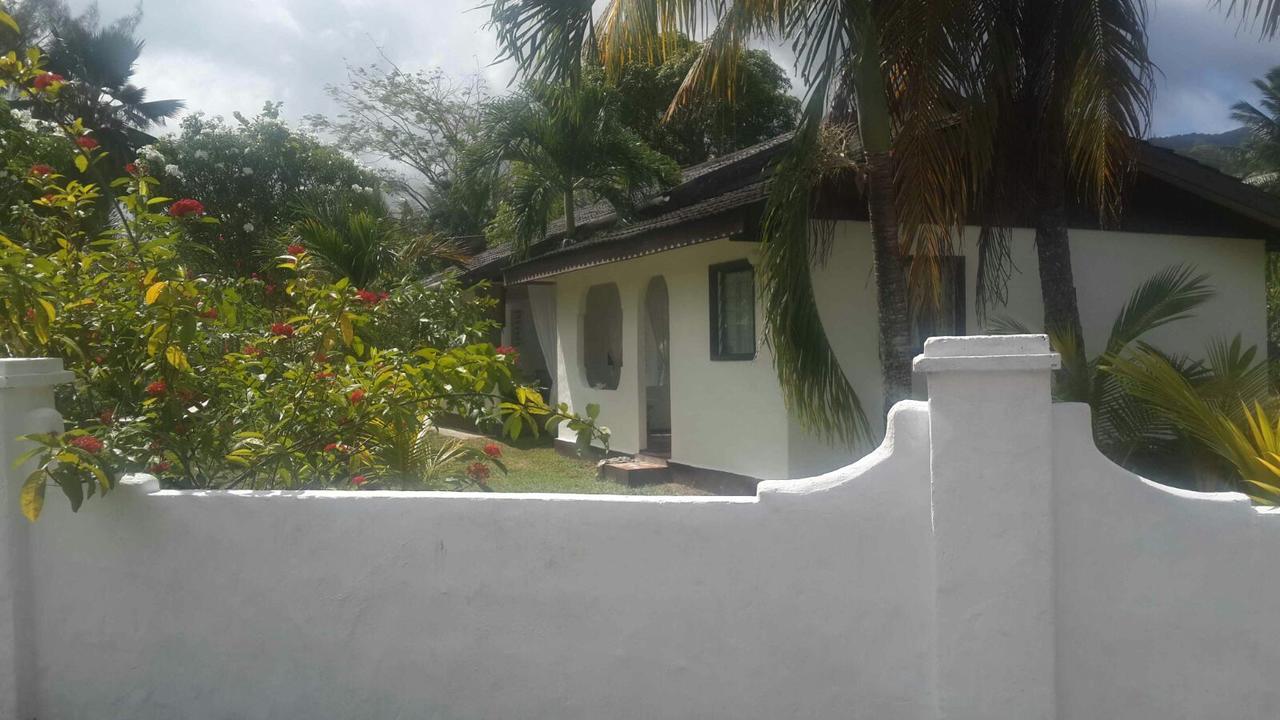 Maison Amantine Anse Royale Exterior photo
