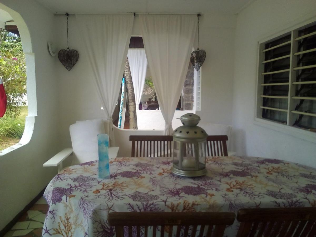 Maison Amantine Anse Royale Exterior photo