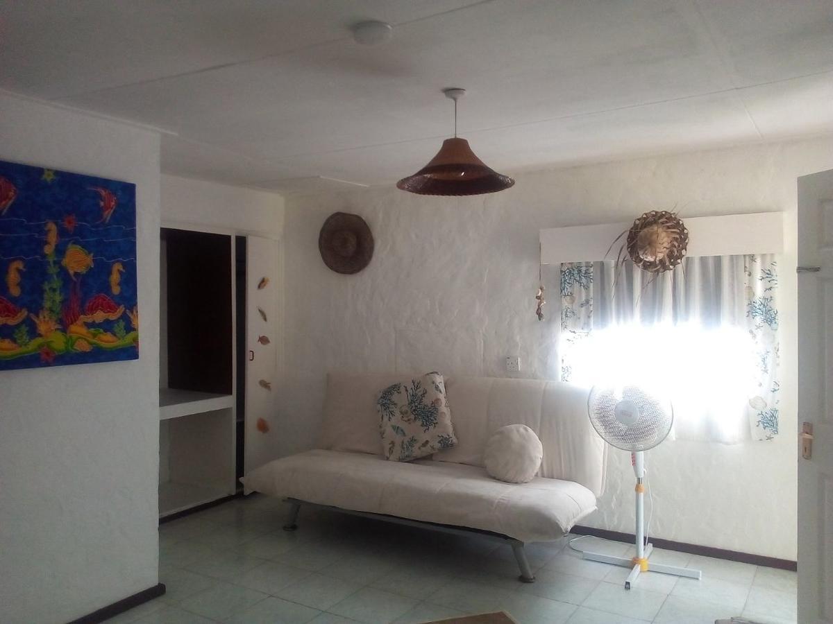 Maison Amantine Anse Royale Exterior photo