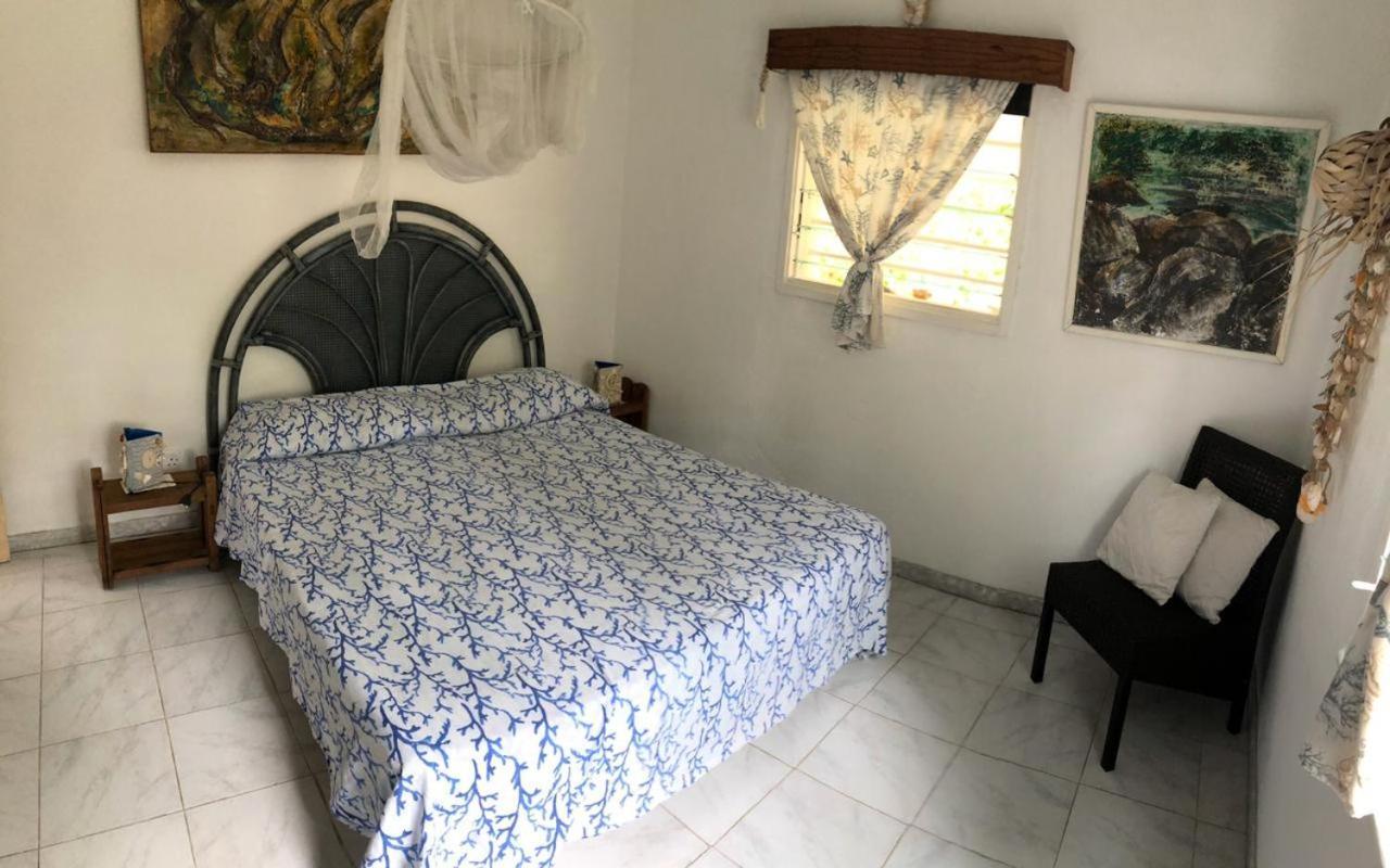Maison Amantine Anse Royale Exterior photo